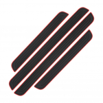 4pcs Rubber Car Door Sill Scuff Covers Black Door Panel Guards Protector Trim Anti-scratch Exterior Parts Car Decor Accessories