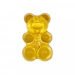 Resin Bear Cartoon Shoe Charms &ndash; kingitus armsad aiajalatsite aksessuaarid lilla