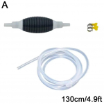 K&auml;sitsi &otilde;lipump Bensiini imemisseade K&uuml;tusepump Auto iminapp &Otilde;li &uuml;lekandmine K&uuml;tusepump Bensiin Diisel Sifoon Auto &Otilde;lis&auml;&auml;stja