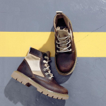 Nahast k&otilde;rbedesaapad Naiste saapad Martini saapad Retro l&uuml;hikesed saapad Lehma nahast V&auml;litingimustes k&otilde;rbedesaapad Meeste mootorrattasaapad T&ouml;&ouml;saapad 35 helepruun v&auml;rv