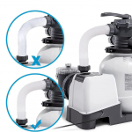 11535 Basseinipumba voolik 16-tolline basseini liivafiltri pumba voolik Intexi basseini liivafiltripumpade merevees&uuml;steemide &uuml;hendusvoolik CHINA