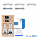 Sissekasvanud varbak&uuml;&uuml;nte korrigeerija t&ouml;&ouml;riistad pedik&uuml;&uuml;r Recover Embed varbak&uuml;&uuml;nte hooldus Professionaalne sissekasvanud varbak&uuml;&uuml;nte sirgendamise klamber