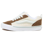 Vans Knu-Skool Kolmev&auml;rvilised Pruunid Unisex Tossud Tri-Block-Blue VN0009QCBLU 35 white