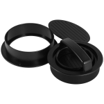 Kolm-&uuml;hes hamburgeri lihapressimasin &uuml;mmargune nakkumatu t&auml;idisega burgeripihvid veiseliha grillpirukas pressvormi k&ouml;&ouml;gitarvikud