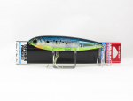 Yo Zuri Duel 3D Inshore Topknock pliiats 100F ujuv lant R1350-MDG (6899)