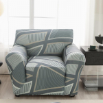 &uuml;he diivani tooli katted tugitooli kaunistus elastne spandex elutoa diivanikate veniv lilledega tr&uuml;kitud Medium(145-185cm)