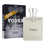 Vodka Masculine Collection Perfume Created in France Eau de Toilette Natural Spray Perfume for Men 100ML (3.3fl.oz.) 100 ml