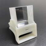 1,33-tolline WiFi loominguline l&auml;bipaistev v&auml;ike teler 240 * 240 IPS-ekraan ESP32-S3 8M PSRAM 8M FLASH Transparent shell