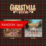 BANG&JUNG&YOO&MOON - J&otilde;uluerialbum [Christmas With You] RANDOM 1PCS