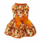 Halloweeni koerakleit k&otilde;rvitsa mustriga kikis&otilde;lme naljakas seelik Chihuahua bichon koerakleidid festivali kutsikate kost&uuml;&uuml;m lemmikloomade kasside koerte riided S