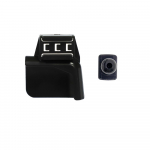 Telefonihoidik Volkswagen VW ID.3 ID.4 X CROZZ Cupra Born 2019~2025 jaoks &Otilde;hutusava klamber Toetus Juhtmevaba laadimisaluse tarvikud