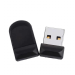 Mini USB-m&auml;lupulk: Kiire 16GB, 32GB, 64GB, 128GB tasuta logoga graveerimise ja veekindla disainiga 4 GB must