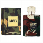 ABD Army Eau de Toilette for Men, 100 ml 100 ml
