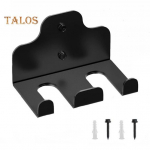 Seinale kinnitatav kangi hoiuklamber Tugev koormust kandev konstruktsioon Lihtne paigaldus Kangi korraldaja hoiualus S