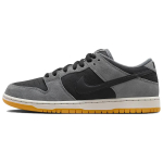 Nike Dunk Low SB Dark Smoke Grey Unisex tossud Must Photon-Dust Kummik-Helepruun HF3063-001 44.5 black