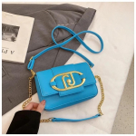 Metallist magnetilise pandlaga klapikotid naistele mitmek&uuml;lgsed ketikotid v&auml;ikesed ruudukujulised kotid k&auml;e all kantav crossbody kott luksuslik