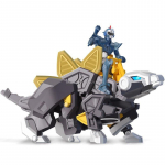 Mini Force Super Dinosaur Power Series Transformation M&auml;nguasjad M&auml;rulifiguurid MiniForce X Simulation Loomade Dinosauruste deformatsioonim&auml;nguasi