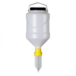 3L Suure mahutavusega riputatav kastepudeli dosaator T&auml;idetav kastehoidja Pudel Ketchupile, salatikastmele