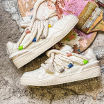 Meeste Kingad Tossud meeste vabaaja Meeste kingad tennised Luksuslikud kingad Treener Race Hingavad jalan&otilde;ud mood jooksujalatsid naistele 35