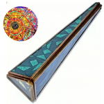 Galaxy Kaleidoscope Loob Palju Disaine Taskulambi Abiga Premium Kaleidoskoop K&otilde;igile Vanuser&uuml;hmadele