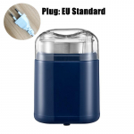 Mini elektriline veski V&auml;ike kohviubade veski viie teravilja ja mitmesuguse teravilja jahvatus oaveski sinine