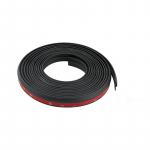 Auto kapoti tihendi riba kummist tihendi riba tolmutihend 4M(157,48 tolli) Isel&otilde;ikev autode vee- ja tolmukaitseriba