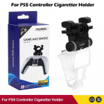 PS5 vesipiibu voolikuhoidja Shisha alumiiniumist k&auml;epideme hoidja jaoks Playstation 5 m&auml;ngukontrolleri jaoks Chicha Narguile Water Smoking Accesso