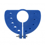 Puuritera teritamise juhtt&ouml;&ouml;riist Kompaktse disainiga korduvkasutatav mitme spetsifikatsiooniga puuritera teritaja lihvimistarvik