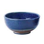 Lauan&otilde;ud East Bowl (Keskmine) 15 cm ahi Irabo Jaapani lauan&otilde;ude kauss Donburi kauss (Luri) blue
