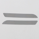 BYD 23 Seagull tagakaitse roostevabast terasest tagaluugi kaitse single label * 2 punane