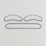 Great Wall Haval 23 Gen 2 Big Dog AC Vent Trim Rings 3 pieces