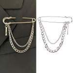 1 tk Unisex klassikaline ketin&otilde;elad prossid Bf punk hiphop ehted kingitused h&otilde;be