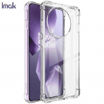 OnePlus 13R 5G telefoni&uuml;mbrisele IMAK p&otilde;rutuskindel Soft Space Case OnePlus 13R 5G valge