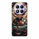 Coque Xiaomi Redmi Note 14 Pro 5G demon slayer Tanjiro anime manga Maniacase
