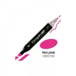 Marqueur &agrave; l'alcool Graph'it 5150 Hot Pink