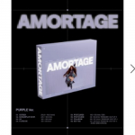 BLACKPINK &ndash; JISOO &ndash; AMORTAAŽ EKSKLUSIIVNE V&Auml;LJAANNE (LILLA Ver) Ilmumiskuup&auml;ev 2025-02-14 0