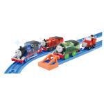 Plarail Thomas Thomas 75. aastap&auml;eva s&auml;delev Sodor Islandi t&uuml;drukute komplekt