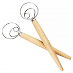 2tk Blender Wire Vispl Koduk&ouml;&ouml;k Munapeksja Jahu Roostevabast Mikser K&uuml;psetust&ouml;&ouml;riist