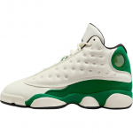 Air Jordan 13 Retro GS Purjepuu M&auml;nniroheline Laste Tossud Kreemikas Must HQ0780-103 40
