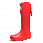 Vihmasaapad Soojad Vihmakingad Moekad Veekindlad T&auml;iskasvanute K&otilde;rge S&auml;&auml;rega Naiste Libisemiskindlad Veekingad Vihmasaapad Trend Mugavus Lihtsus Kingad 38