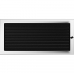 Venti kate 22x45 nikeldatud - kaetud ruloodega