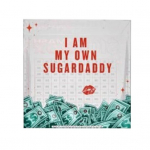 Transparent Acrylic Money Box Large Capacity 10K Piggy Bank Coin Cash Container Kids Adults Money Saving Case Storage Jar Decoration 15x15cm