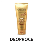 [DEOPROCE][Gold Edition] (ov) Natural Perfect Solution Cleansing Foam 170g