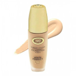 FASHION COLOUR Vitamin C Foundation | Water-Resistant | Medium to Buildable Coverage | Lightweight | With Vitamin C | 01 Pearl White | 40gm