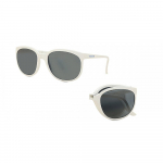 Vuarnet Vl0002f Legend 02 Kokkupandavad Polariseeritud 0005 0636 Unisex P&auml;ikeseprillid White/55-19-140
