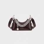 Uus s&uuml;gis-talvine ehtsast nahast naiste kott Crossbody K&uuml;lje all olev kott Kett K&otilde;rge kvaliteediga &Otilde;lakott