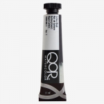 Golden : Qor : Watercolour Paint : 11ml : Carbon Black