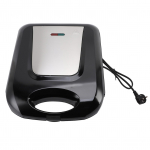 Mini s&otilde;&otilde;rikumasin 1400W hommikus&ouml;&ouml;giks, sn&auml;kkideks, magustoitudeks, mittenakkuva pinnaga, teeb 16 tk L