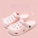 Naiste ja meeste EVA v&auml;lissussid &ndash; suvesandaalid ja kodukingad paaridele 36-37 roosa