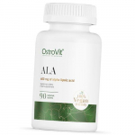 Alfa-lipoehape tabletid, ALA, Ostrovit 90 tab (70250004) 90tab
